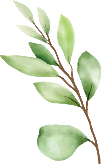 Leaves-right